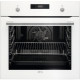 AEG Horno multifunción  BEK435120W. Blanco. Calse A+